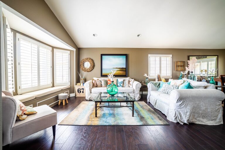 Quick Ideas to Brighten a Dark Room and Lift Your Space